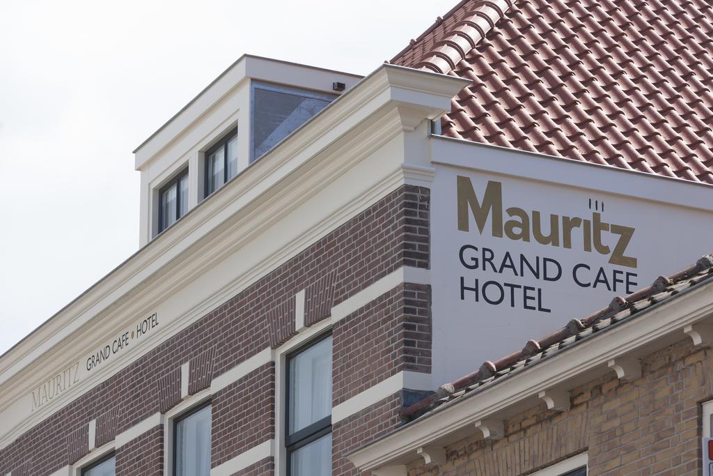 Hotel Mauritz Willemstad  Luaran gambar