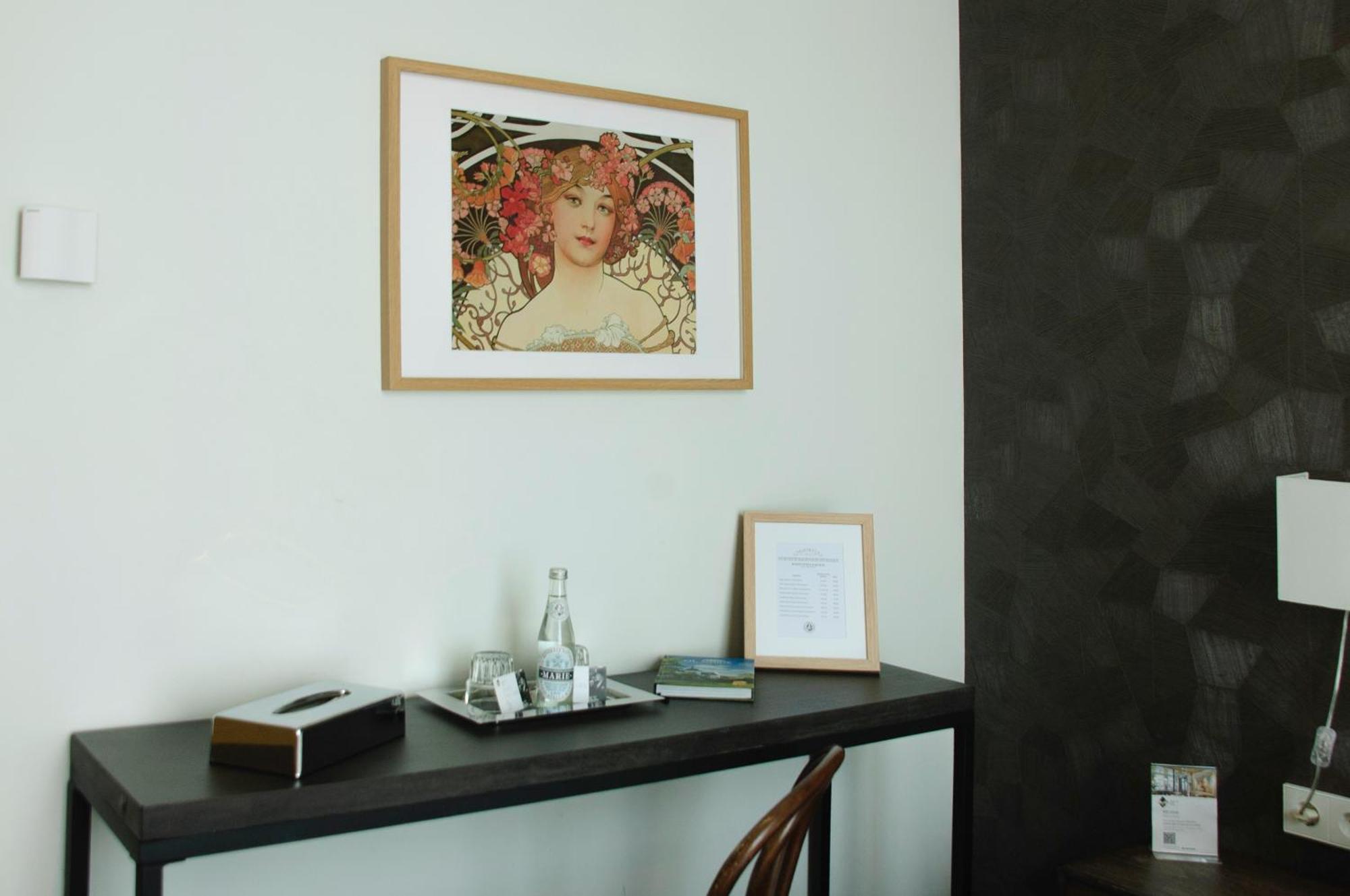 Hotel Mauritz Willemstad  Luaran gambar